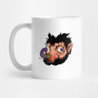 What's wrong with your face!? 1 Mug